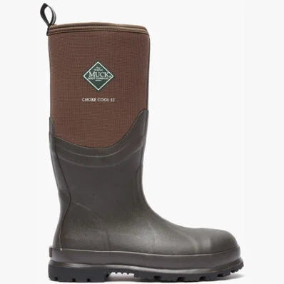 Men's Muck Chore Cool Steel Toe Tall Boot