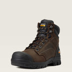 Women's Ariat Treadfast 6" Waterproof Steel Toe Work Boot