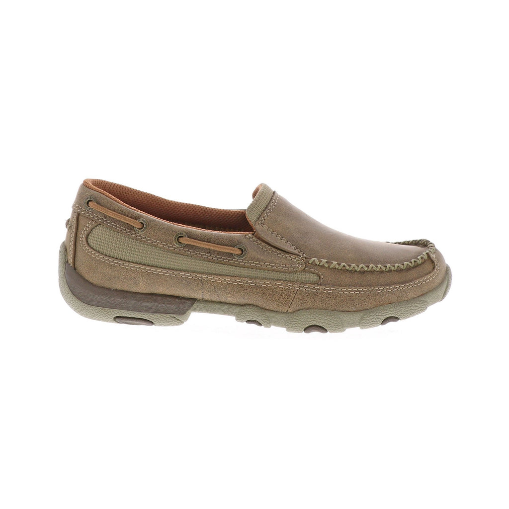 Women's Twisted X Slip On Driving Moc