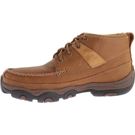 Men's Twisted X 4" Driving Moc Casual Hiking Shoes