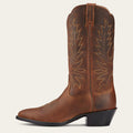 Women's Ariat Heritage R Toe Western Boot Medium Width