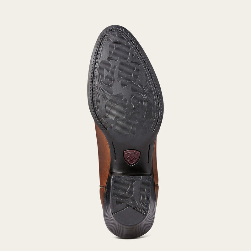 Women's Ariat Heritage R Toe Western Boot Medium Width