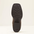 Kids' Tombstone Wide Square Toe Western Boot