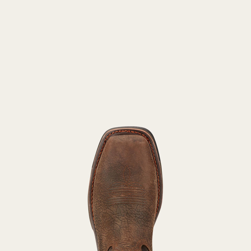 Men's Ariat WorkHog Waterproof Composite Toe Work Boot