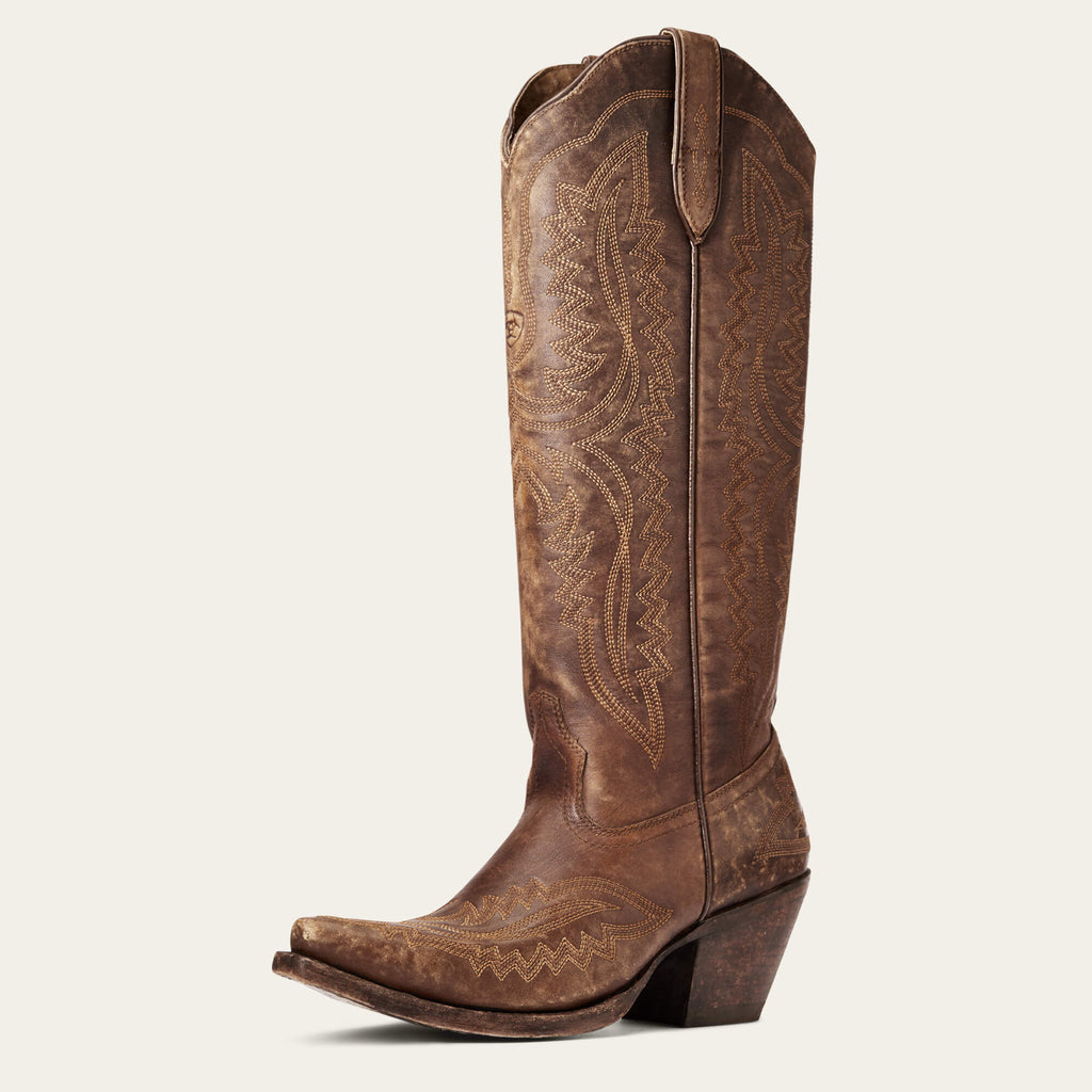 Women's Ariat 16" Casanova X Toe Western Boot
