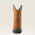 Men's Ariat 10" Sierra Shock Shield Waterproof Steel Toe Work Boot