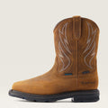 Men's Ariat 10" Sierra Shock Shield Waterproof Steel Toe Work Boot