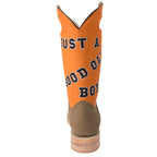 RockinLeather Men's Just a Good Ol' Boy Western Boots