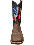 RockinLeather Men's Spartan Style Cowboy Boot