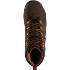 Danner Men's Vicious 4.5" Brown/Orange Composite Toe (NMT)