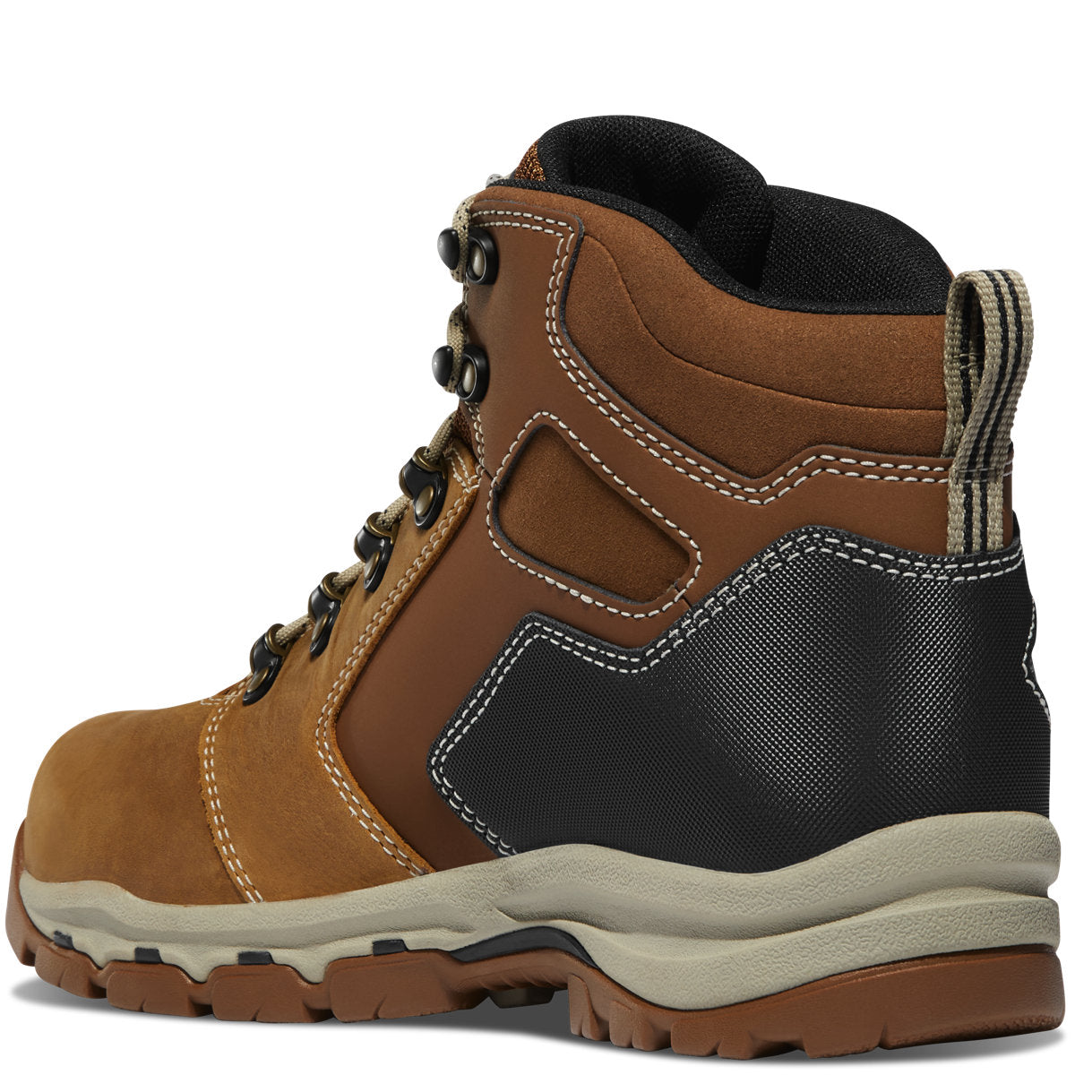 Danner Men's Vicious 4.5" Tan/Black Composite Toe (NMT)