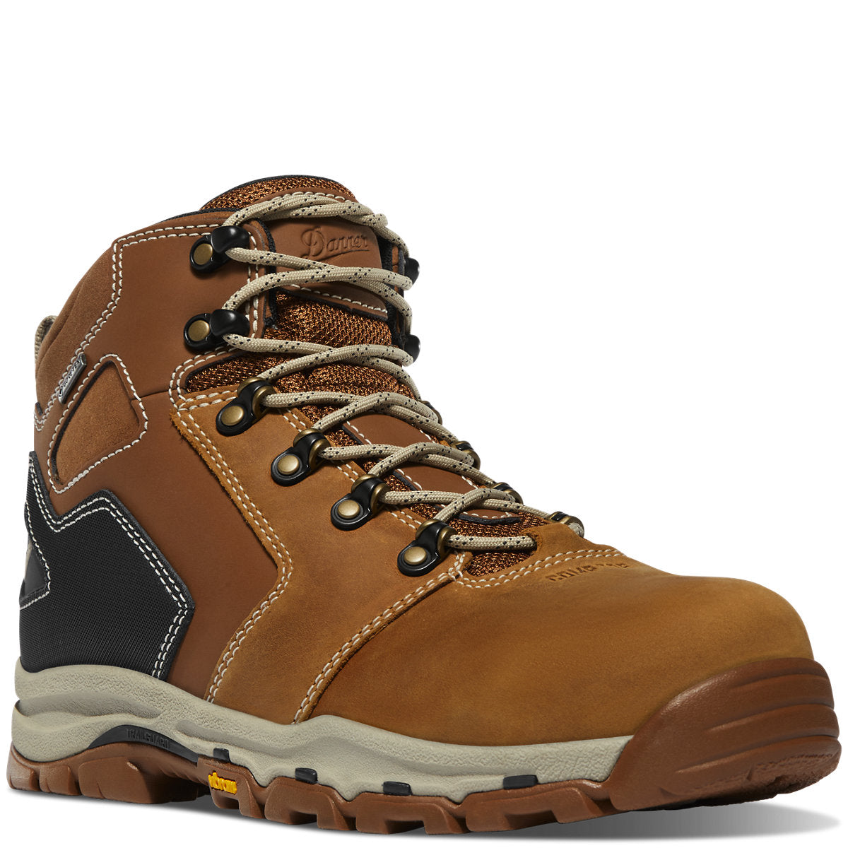 Danner Men's Vicious 4.5" Tan/Black Composite Toe (NMT)