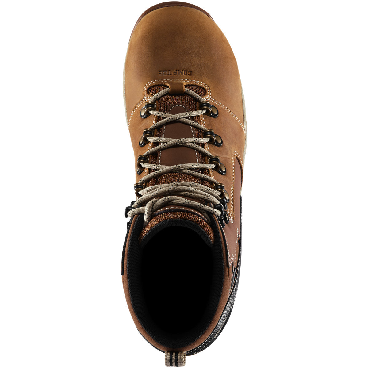 Danner Men's Vicious 4.5" Tan/Black Composite Toe (NMT)