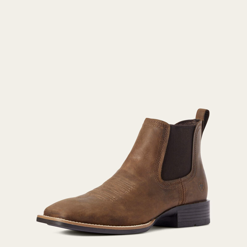 Men's Ariat Booker Ultra Western Boot