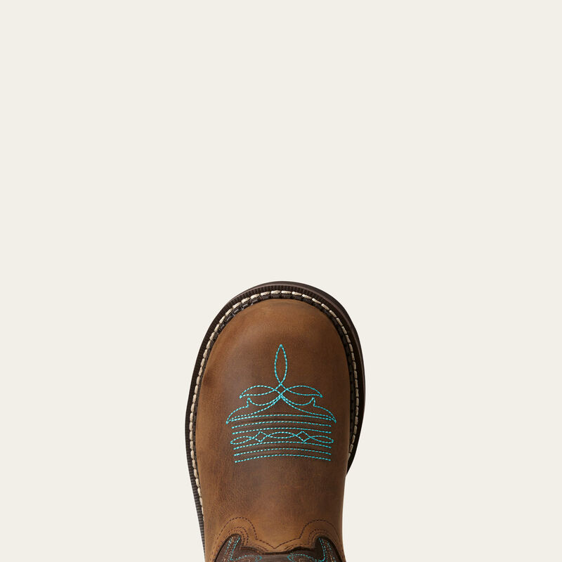 Woman's Ariat Fatbaby Heritage Western Boot