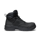Men's Keen Evanston 6" Waterproof Boot (Carbon Toe)
