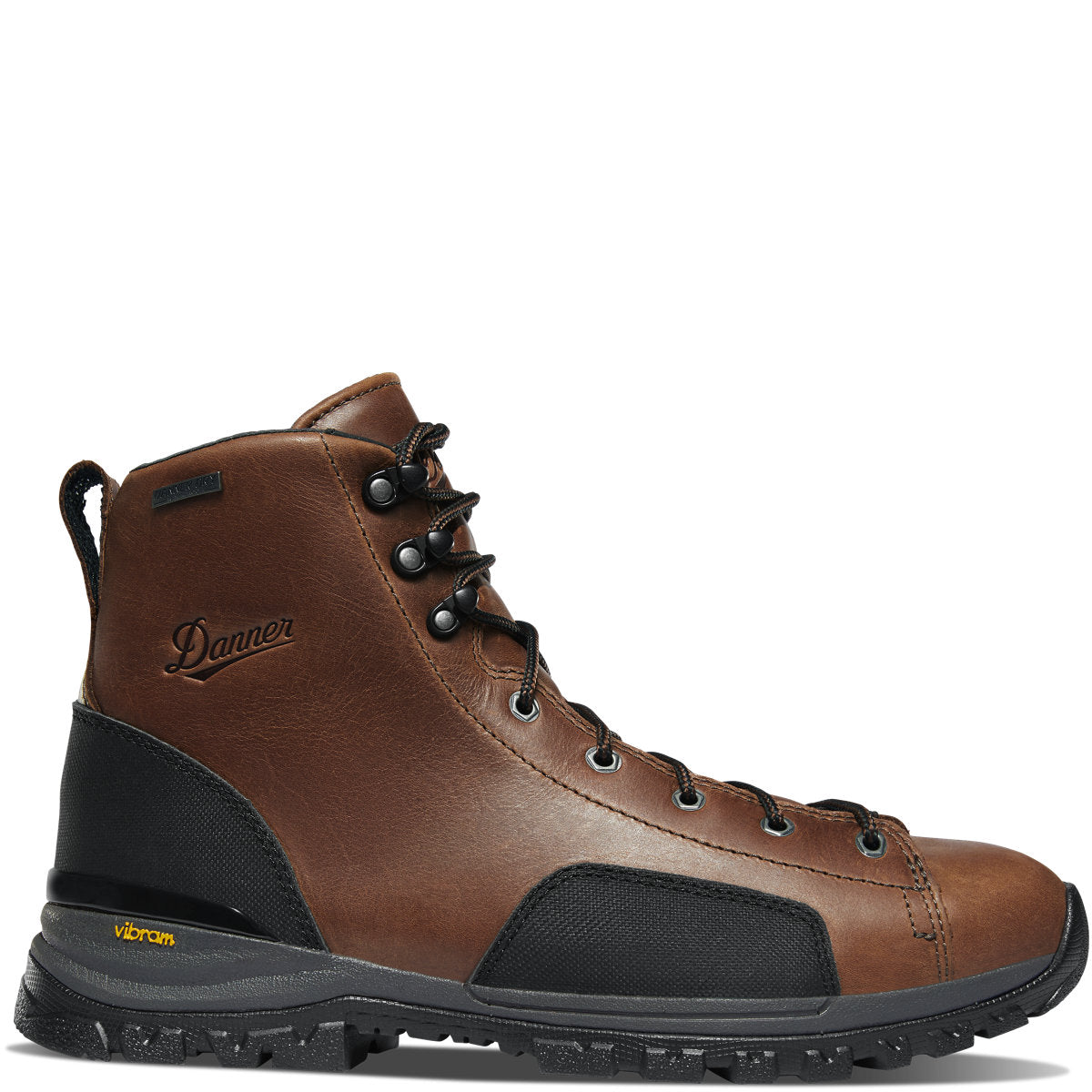 Danner Men's Stronghold Dark Brown Composite Toe (NMT)