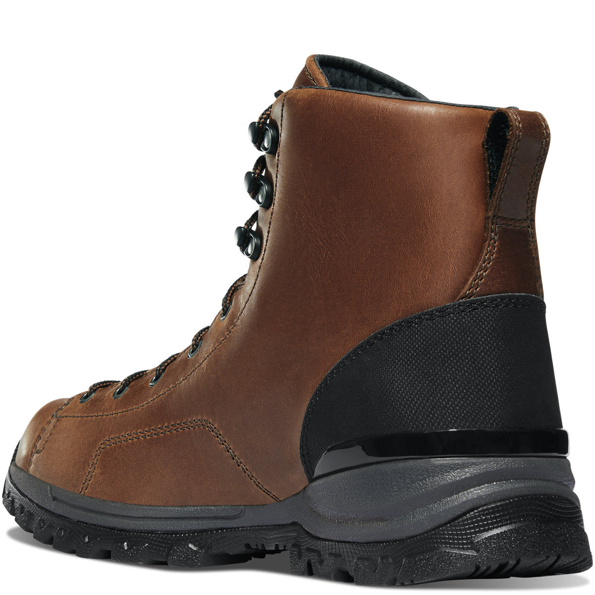 Danner Men's Stronghold Dark Brown Composite Toe (NMT)