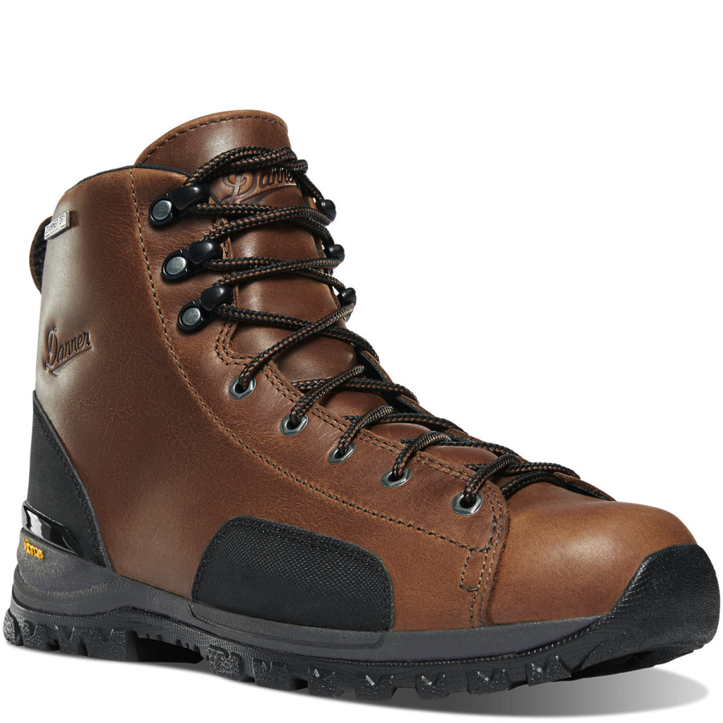 Danner Men's Stronghold Dark Brown Composite Toe (NMT)