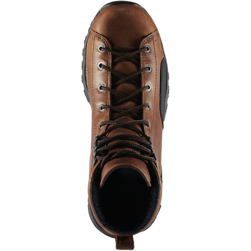 Danner Men's Stronghold Dark Brown Composite Toe (NMT)