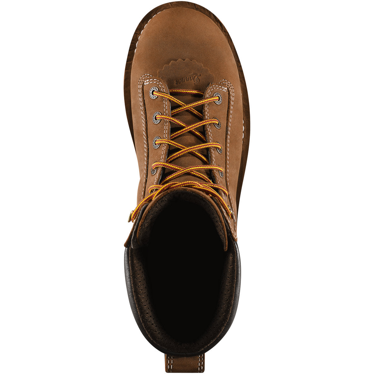 Danner Men's Quarry USA Distressed Brown Insulated 400G Composite Toe (NMT)
