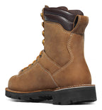 Danner Men's Quarry USA Distressed Brown Alloy Toe