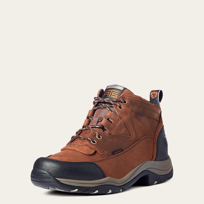Mens Ariat Terrain Waterproof Boot