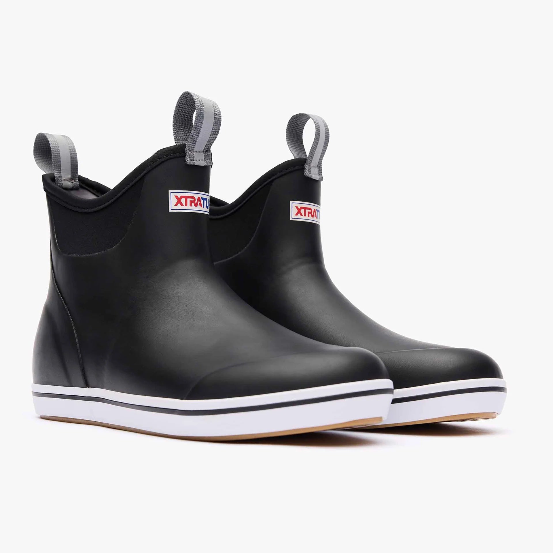 XTRATUF Men's Ankle Deck Boot
