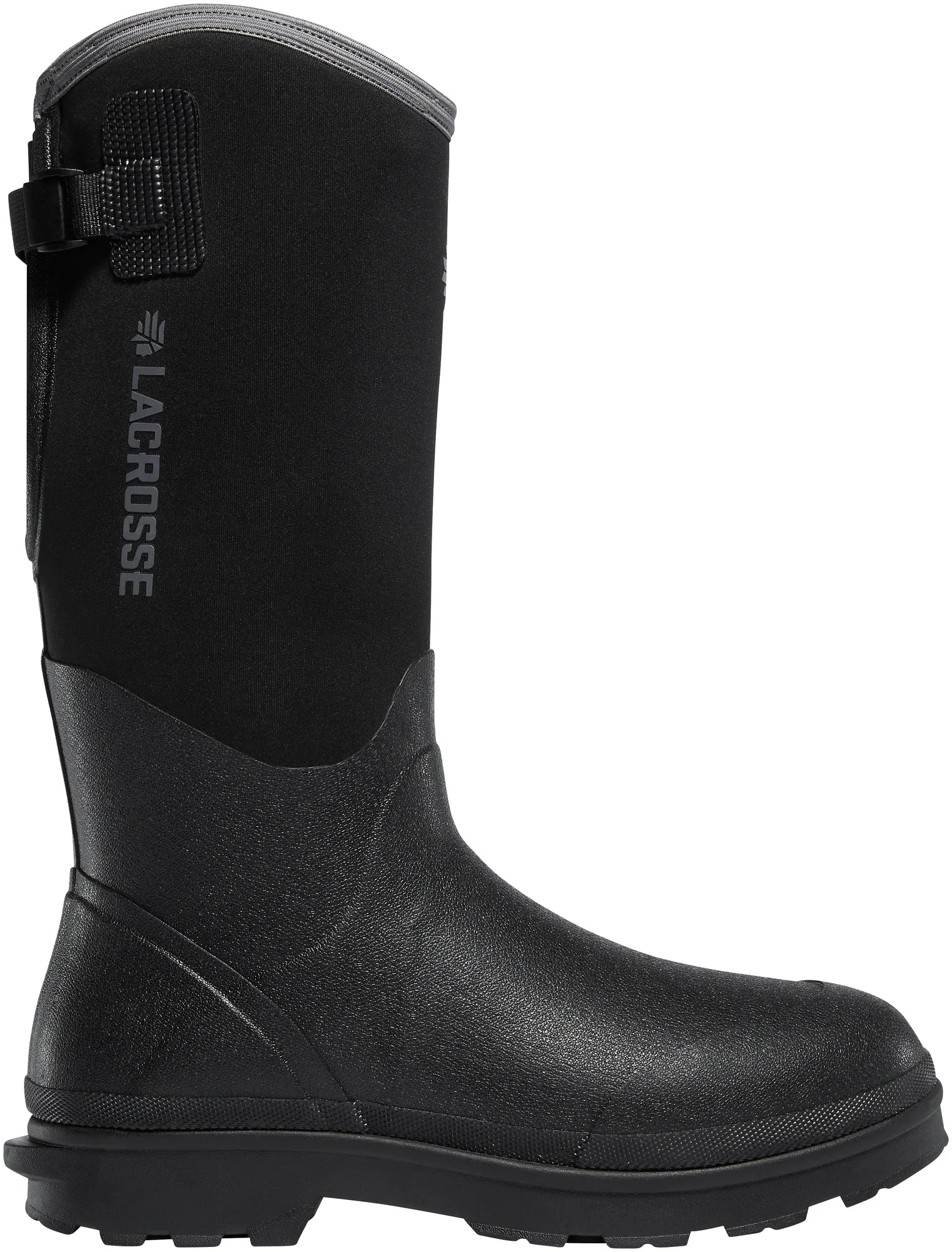 Men's LaCrosse ALPHA RANGE 14" Non-Insulated Composite Toe Rubber Boots