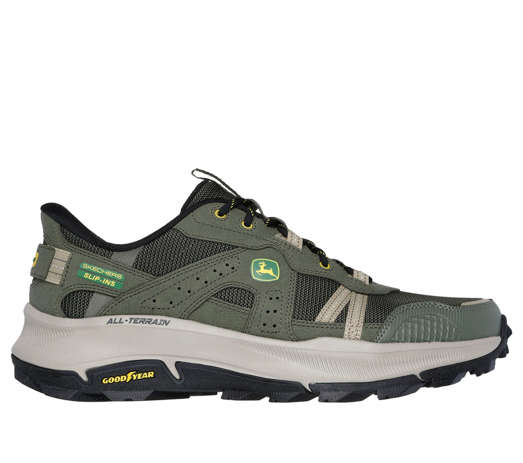 Men's Skechers Slip-ins Equalizer 5.0 Trail Harvest John Deere Relaxed Fit