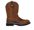 Men's Skechers John Deere Waterproof Rowood Wild Crest Boots