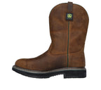 Men's Skechers John Deere Waterproof Rowood Wild Crest Boots