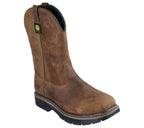 Men's Skechers John Deere Waterproof Rowood Wild Crest Boots