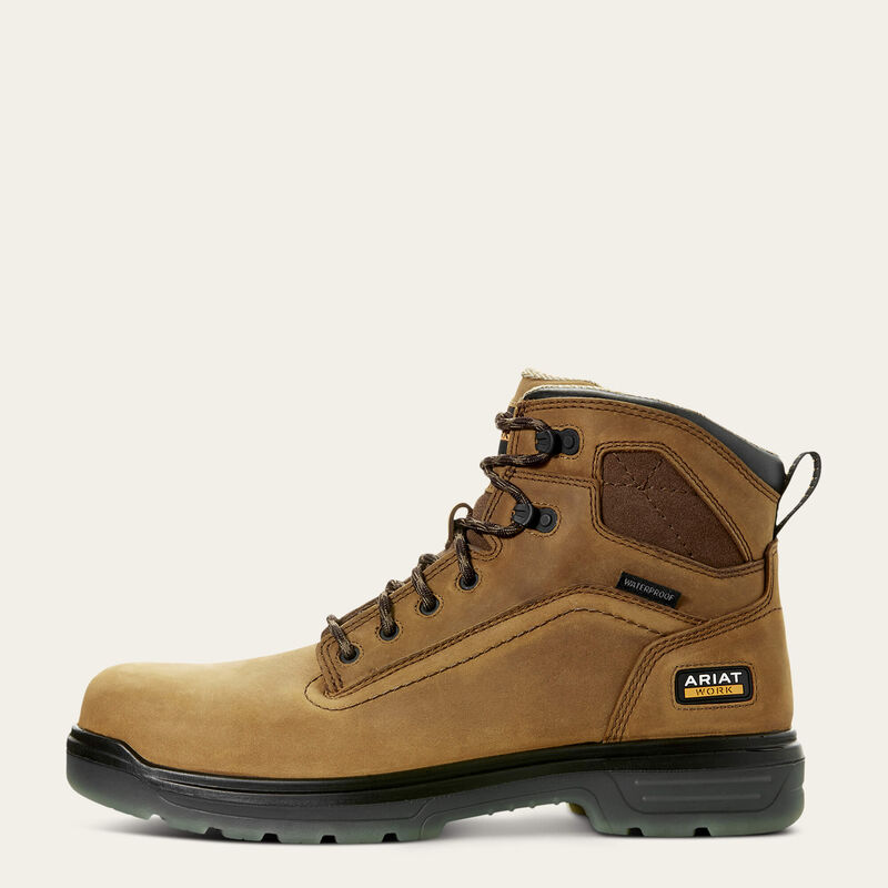 Men's Ariat Turbo 6" Waterproof Work Boot