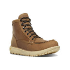 Danner Men's Bone Brown Logger Moc 917 GTX