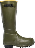 Men's Lacrosse Burly Air Grip 18" Foam Insulated