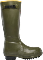 Men's Lacrosse Burly Air Grip 18" Foam Insulated
