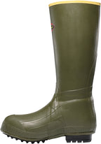 Men's Lacrosse Burly Air Grip 18" Foam Insulated