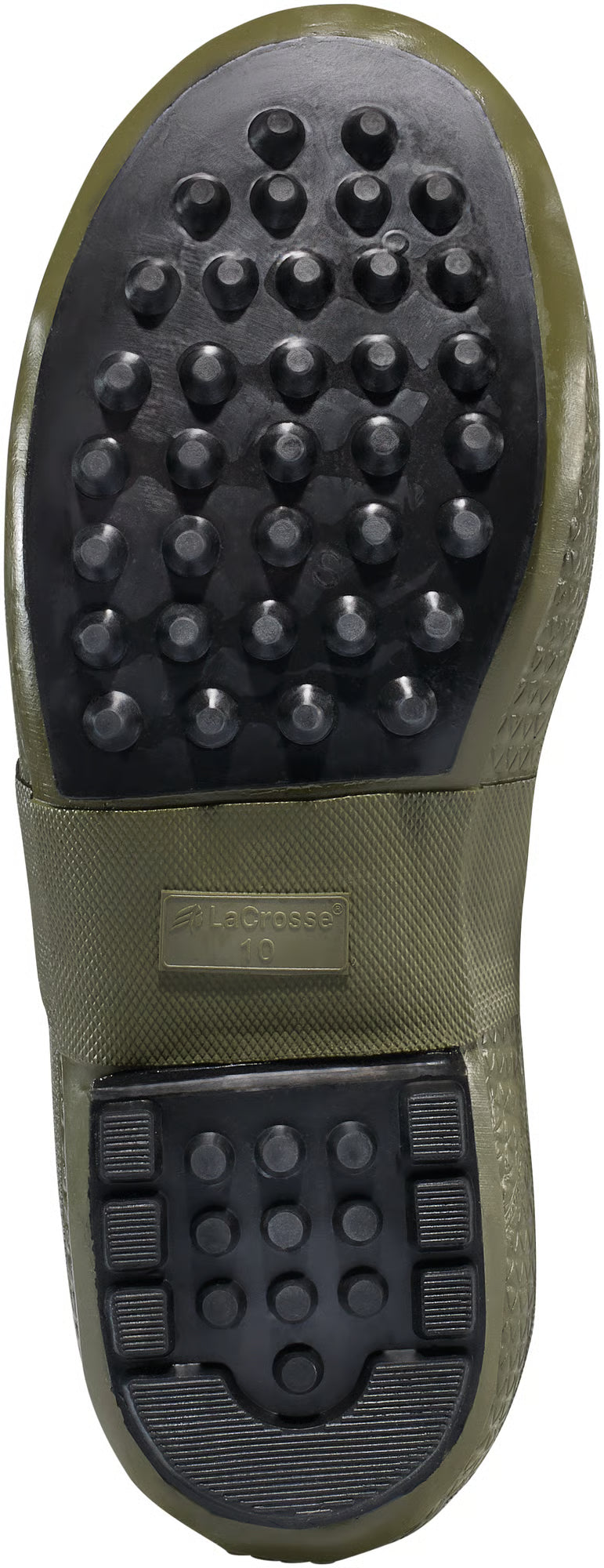 Men's Lacrosse Burly Air Grip 18" Foam Insulated