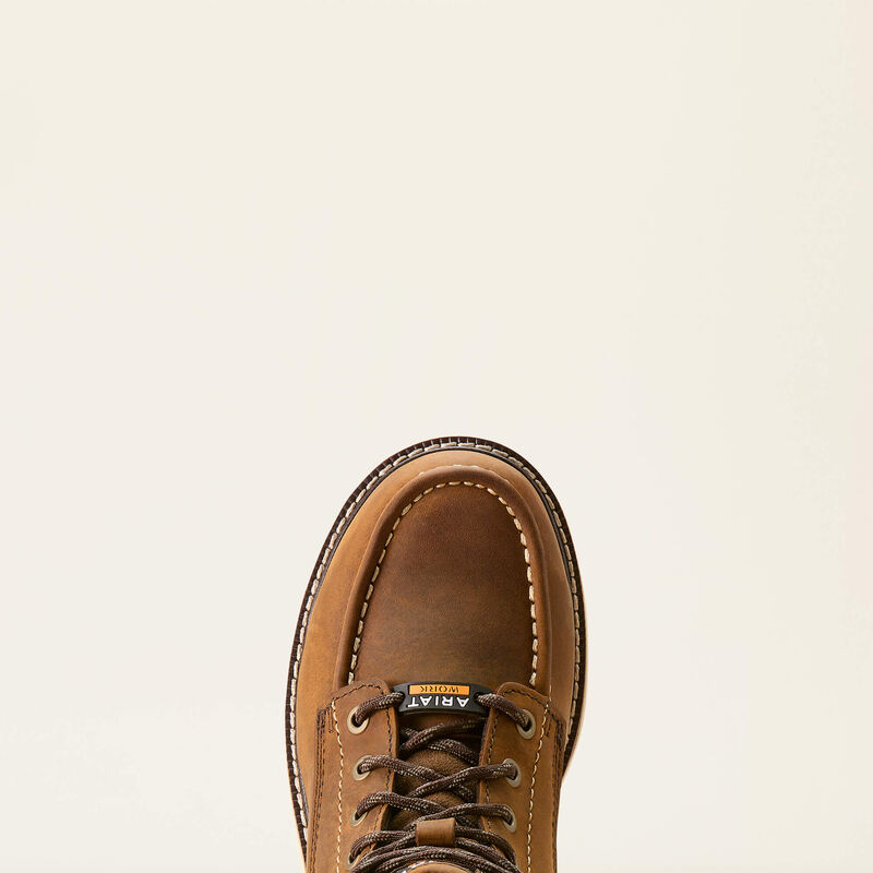 Men's Ariat Rebar Lift Waterproof Composite Toe Work Boot