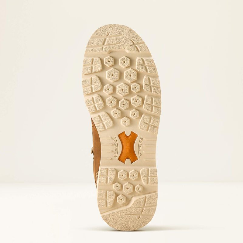 Men's Ariat Rebar Lift Waterproof Composite Toe Work Boot