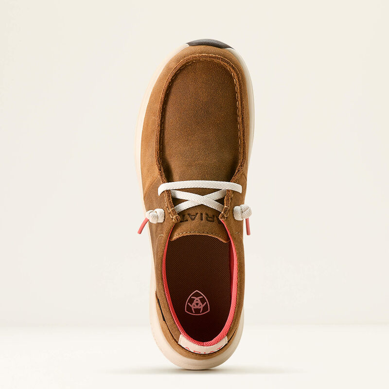 Woman's Ariat Buckeye Waterproof Shoe