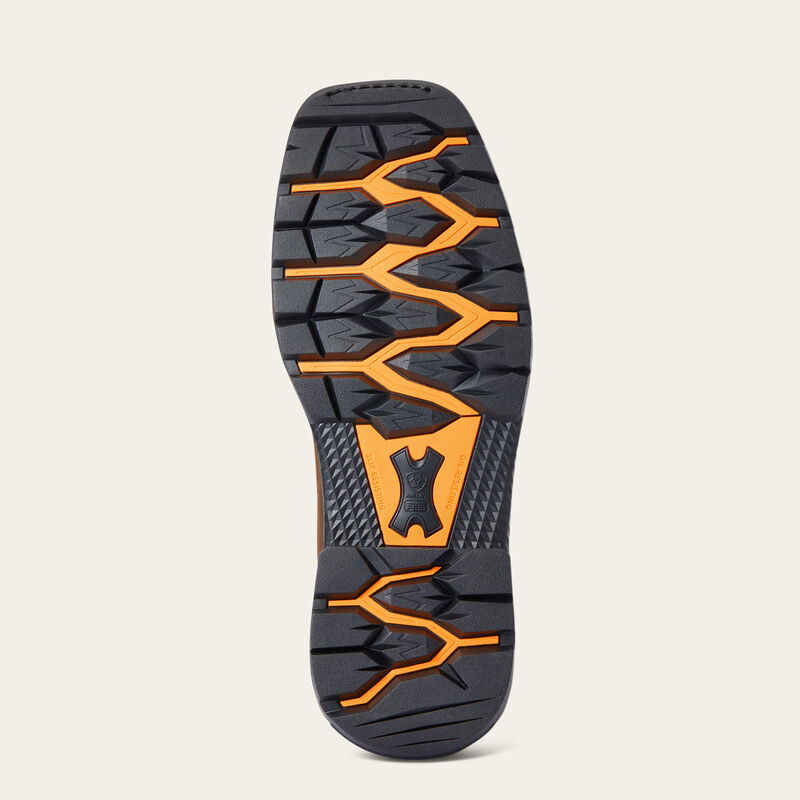 Men's Ariat Big Rig Waterproof Composite Toe Work Boot