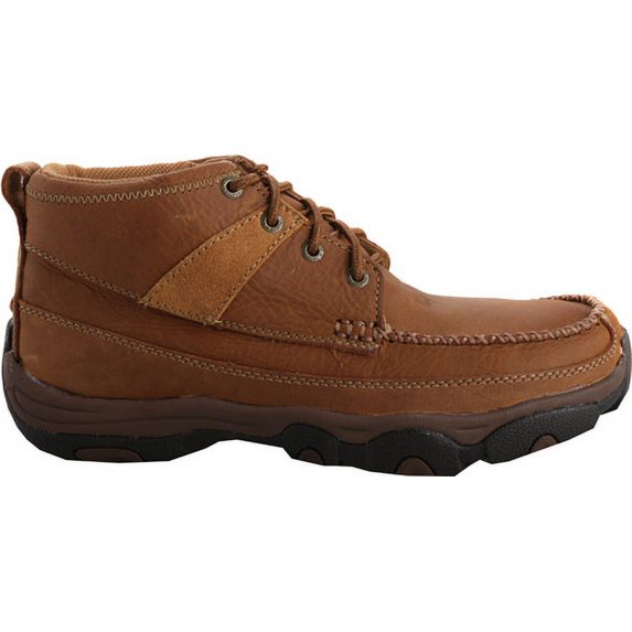 Men's Twisted X 4" Driving Moc Casual Hiking Shoes