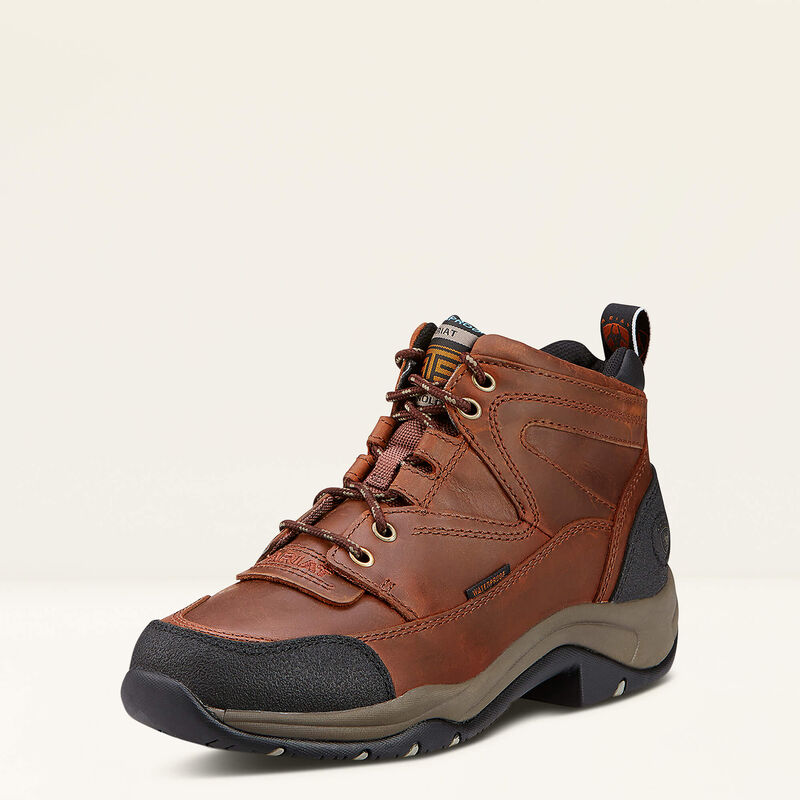 Woman's Ariat Terrain Waterproof Boot