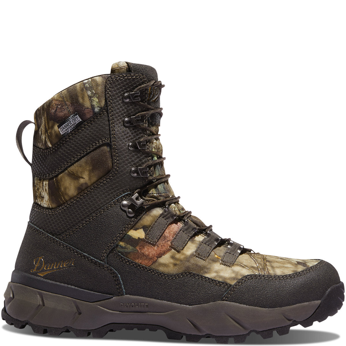 Danner Men's Vital Mossy Oak Break-Up Country Insulated 400G