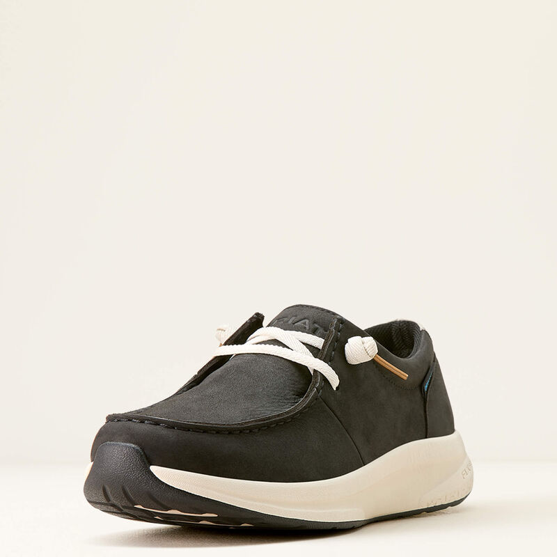 Woman's Ariat   Buckeye Waterproof Shoe