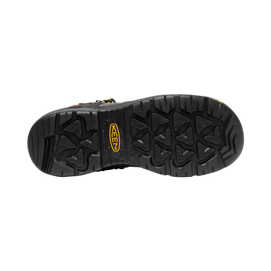 Men's Keen Dover 6" Waterproof (Carbon Toe)
