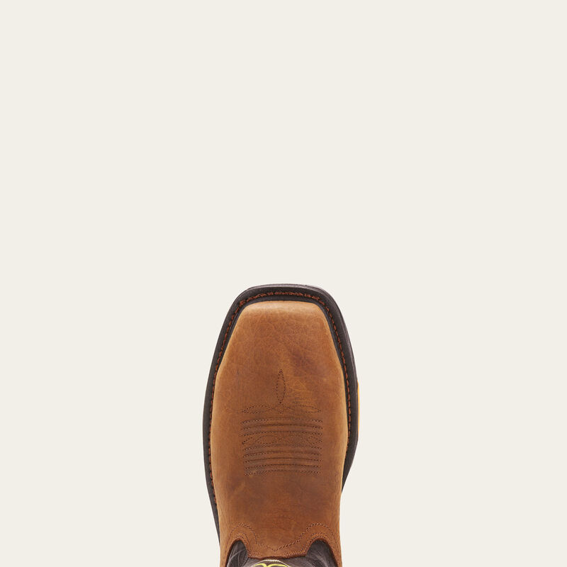 Men's Ariat WorkHog XT Waterproof Carbon Toe Work Boot