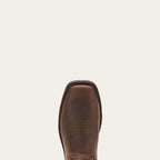 Men's Ariat Groundbreaker Wide Square Toe Waterproof Steel Toe Work Boot